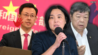 自由爆新聞》藍委「驚句連發」竟這樣說！台灣「重拳打臉」中國