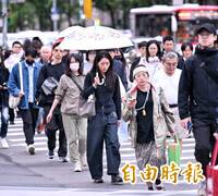 鋒面滯留！各地天氣不穩 北部明後天雨勢明顯