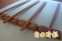 筷子「這2狀況」別再用 譚敦慈：釀全家人肝癌死掉