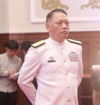 首任濱海作戰指揮官是他！李鳳翔中將整合雷達丶飛彈丶無人載具部隊