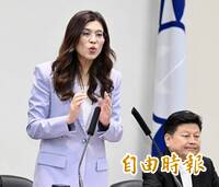 獨賣新聞專訪 鄭麗文：若川普表達反對台獨 完全合乎國民黨立場