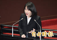 謝衣鳯彰化縣長夢碎？尹乃菁：家族因素無法代表國民黨角逐