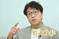 參選台北市長 沈伯洋曝唯一軟肋是「她」