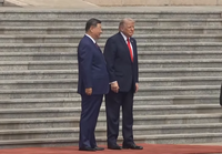 川習會直播這裡看！聚焦伊朗戰爭、經貿及對台灣軍售