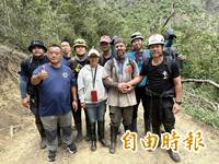 受困山洞一週終於回家！澳洲籍女婿沒帶食物 靠2件事苦撐獲救