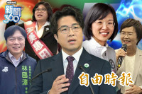 新聞360》最新預測國民黨2026「丟X個縣市」！綠民調狂追幕後關鍵曝光！