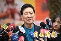 鄭麗文稱能搞定華府「選舉好選了」 趙少康酸：恭喜國民黨得此百年奇才