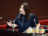 獨家》馬文君提案「超刪」國防預算 海軍編3千萬被砍成負1800萬