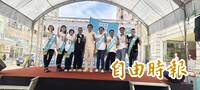 白營台中誓師獨缺她！江和樹批楊寶楨：關鍵時刻妳人在哪？