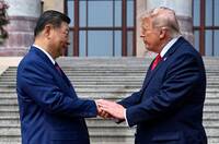 川習會後川普對台論述......美智庫專家：受習近平影響