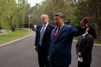 中南海與習近平私下對話流出！川普驚喊：活那麼久？