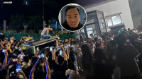 自由說新聞》民怨沸騰！中國抗爭狂燒自家網友怒吼：別把百姓當奴才