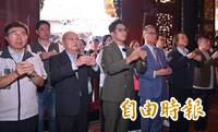 雙城論壇「滲透破口說」北市府要求道歉  沈伯洋神回這句