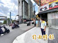 全國數千巷這條冠軍  「台灣大道五段三巷」近3萬人抗議與車爭道