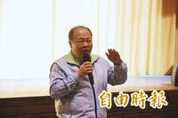 澎湖縣長病情進步！陳光復能轉頭了 進行5個月神經修復
