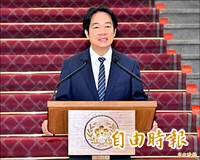 迎戰藍白彈劾！賴清德520國政報告 執政黨本週鋪排曝光