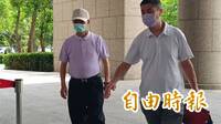 前桃園市長鄭文燦涉貪案開庭 送500萬關鍵人物廖俊松出庭