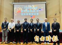 川習會後 國安會副秘書長：美國沒有調整對台政策