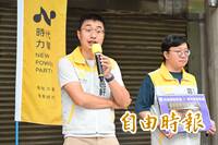 不只撂人圍毆曾蔡美佐 「北港皇太子」被爆在白委姑姑服務處二樓聚賭