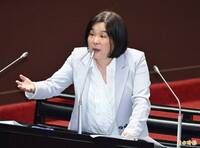 總統彈劾案藍白闖關失敗   陳玉珍、陳超明未出席投票原因曝光