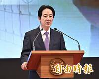 就職2周年》賴總統：「千億計畫」助中小微企業、傳統產業轉型