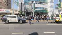 獨家》破車窗逮2嫌起獲槍、毒 台南4警遭劃傷