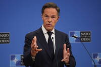 美國將撤歐洲5000駐軍 呂特：「輪調部隊」無損北約防禦規劃