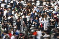 4月中國赴日遊客大減57％  外國遊客卻創今年新高