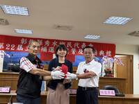 前主席打瞎人眼入獄！秀水鄉代會補選 張玉龍全票當選