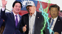 新聞360》習「總加速師」逼出川賴熱線？學者曝「台灣新局」：一定會提這個