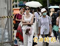 梅雨鋒面下不來！氣象專家曝今起3天「沒有最熱只有更熱」