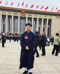 不只少林寺方丈！中國陝西省道教協會會長疑涉貪污、隱婚生子被免職