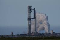 SpaceX星艦發射前40秒緊急喊卡！馬斯克曝原因 最快明再戰