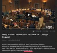 川普才說要與賴清德通話美海軍代理部長稱暫停對台軍售？時序真相曝光