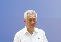 訪中照樣說！李顯龍：星中往來純為「共同利益」非「同根同源」