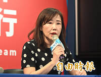 證實辭文傳會主委 尹乃菁：12日已向鄭麗文請辭 找到人就走
