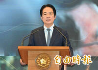 走出大罷免低谷！賴清德5月民調現黃金交叉 滿意度成功逆轉