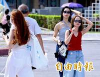 颱風影響時段曝！今「3地」恐飆破38度