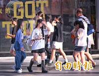 北北基高溫全破5月紀錄！鄭明典直呼少見 恐還要再熱30多小時