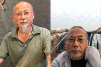 逃離中國失敗3次！ 異議人士董廣平成功出逃抵南韓 曾游向台灣求自由