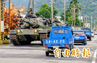 獨家》國軍東部戰力大幅提升  新編二支聯兵營7月成軍