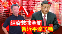 自由觀點》經濟數據全崩 習近平涼了嗎
