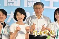 吳靜怡槓上柯文哲 預告直播談「婚外情」與神秘情書