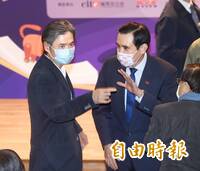 馬西屏自曝寫完《懸崖不勒馬》卻封存8年  主角正是馬英九與金溥聰