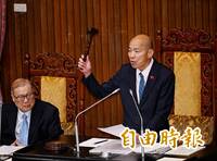 首批軍購特別預算88.1億三讀通過！立院要求補齊「台灣之盾」防衛缺口