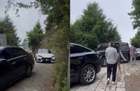 放任「派出所長友人」豪車衝玉山登山口推基層當替死鬼？保七回應了