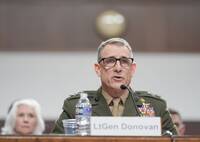 破冰？CIA局長前腳剛走 美軍南方司令會見古巴副參謀長