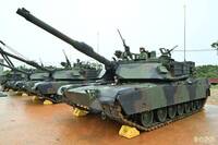 戰車「穿不穿裙子」有玄機！M1A2T重甲上身、M41D藏「65式」血統