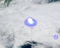 轟聲震動民宅！美東白天火球凌空炸裂 NASA：威力相當300噸TNT
