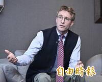 IPAC創辦人裴倫德：韓國瑜訪英期間「拒見IPAC」
